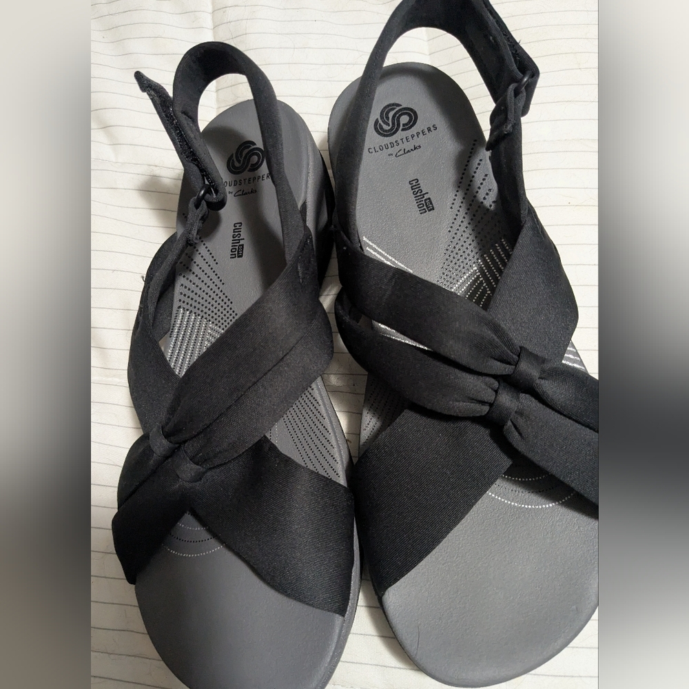 Clarks Cloudsteppers Sport Sandals with Slingback
